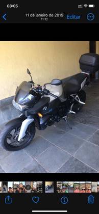 BMW K 1200 R 
